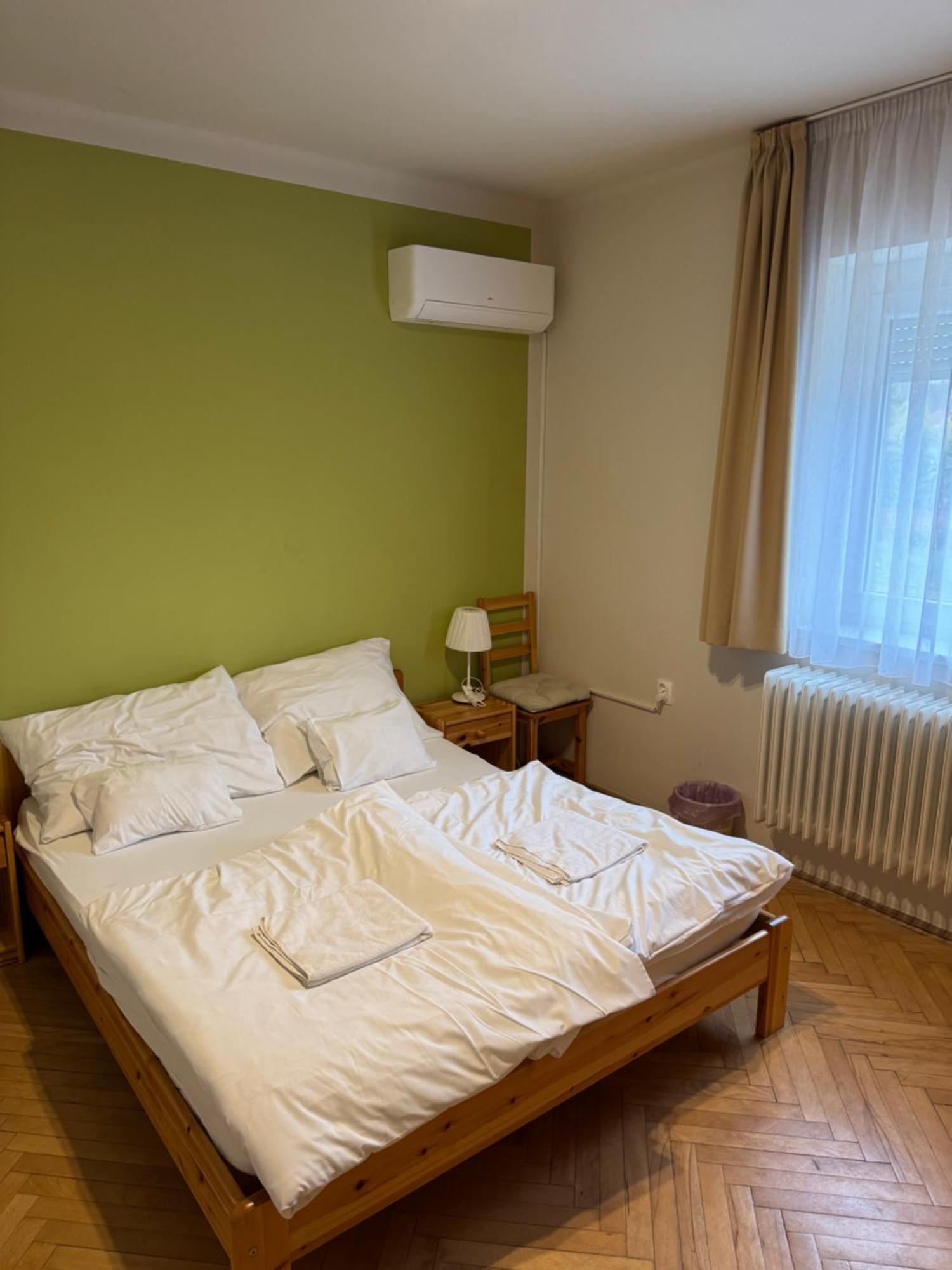Csoemoeri Vendeghaz Hotell Csomor Eksteriør bilde