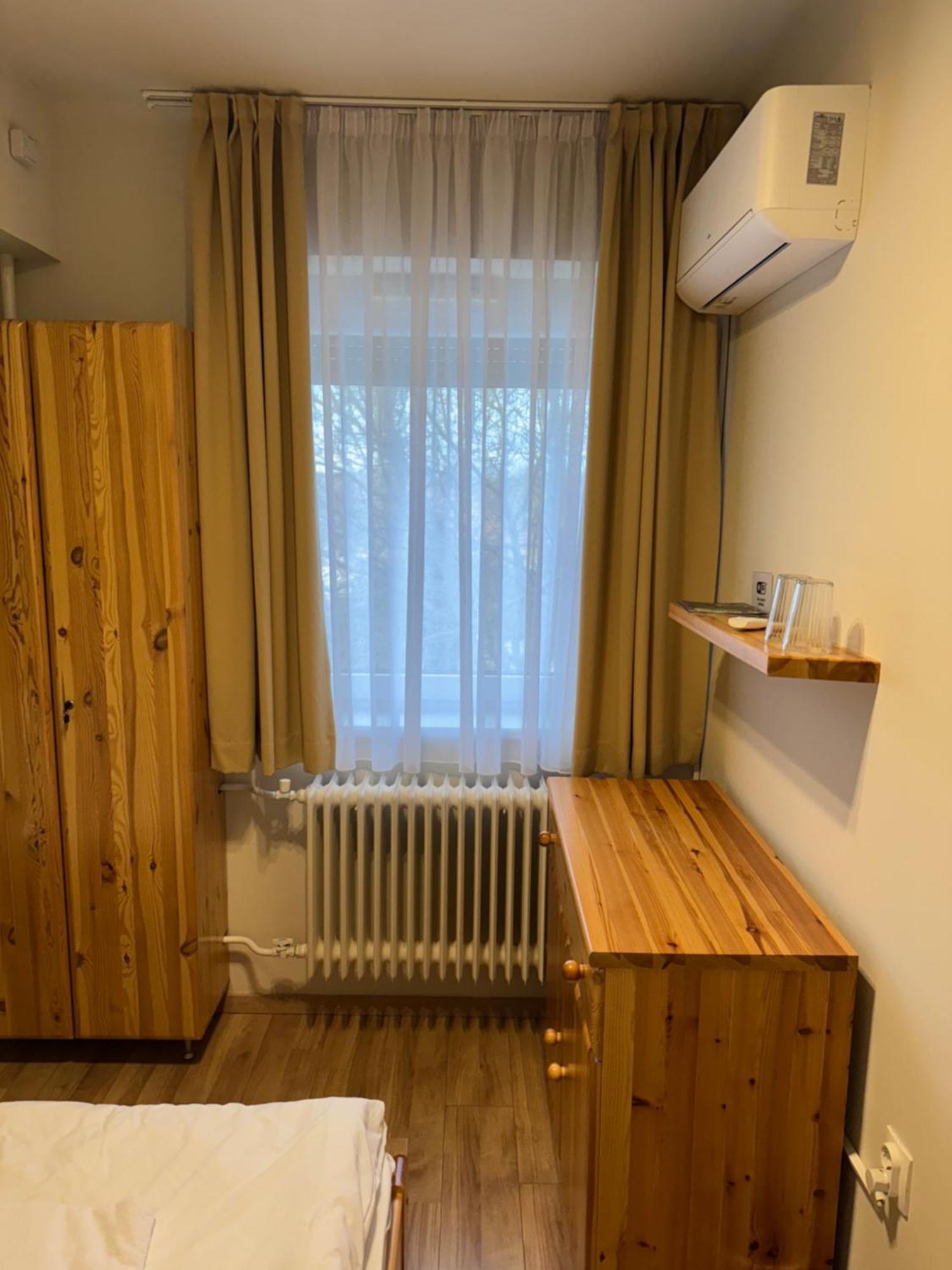 Csoemoeri Vendeghaz Hotell Csomor Eksteriør bilde