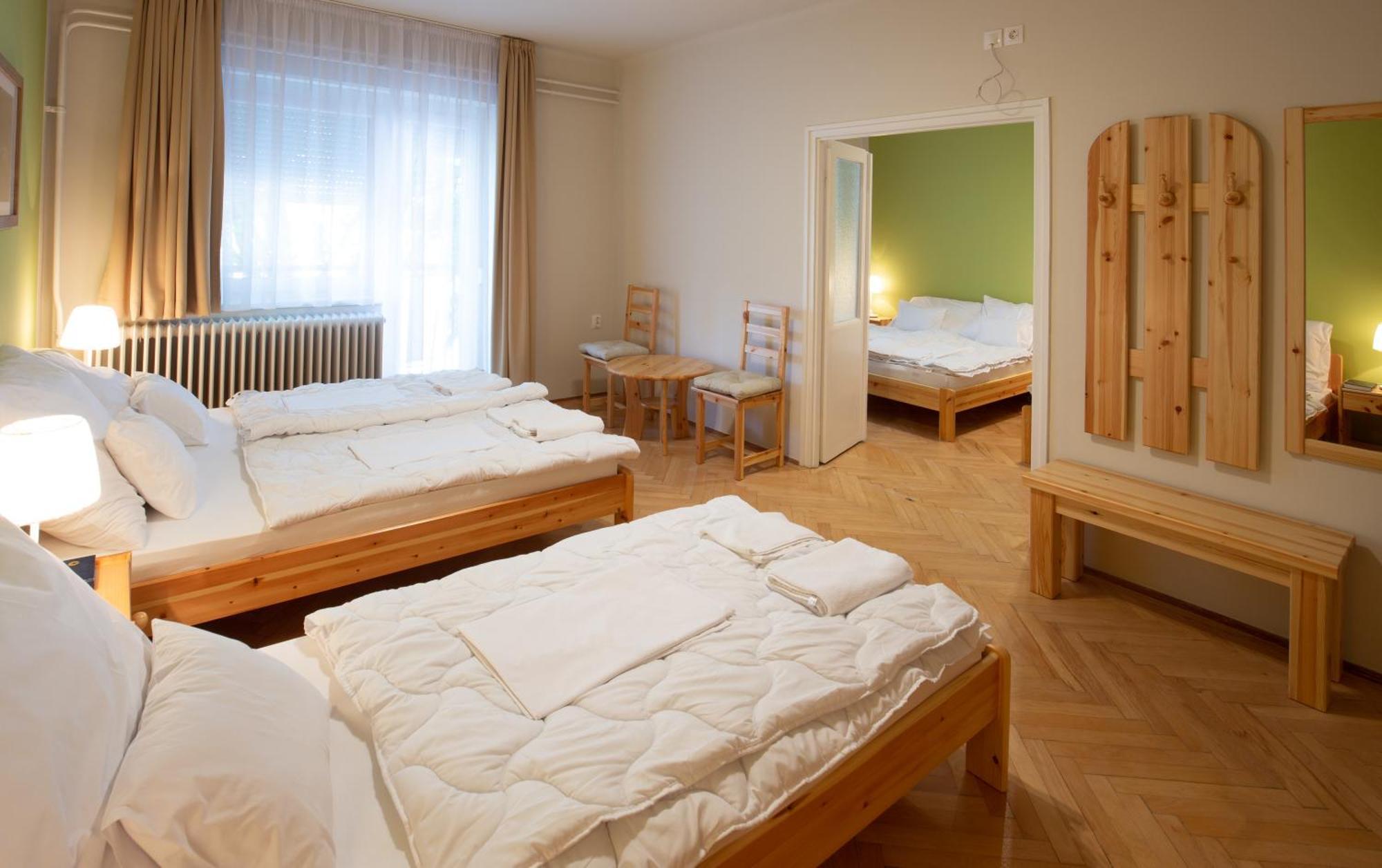 Csoemoeri Vendeghaz Hotell Csomor Eksteriør bilde