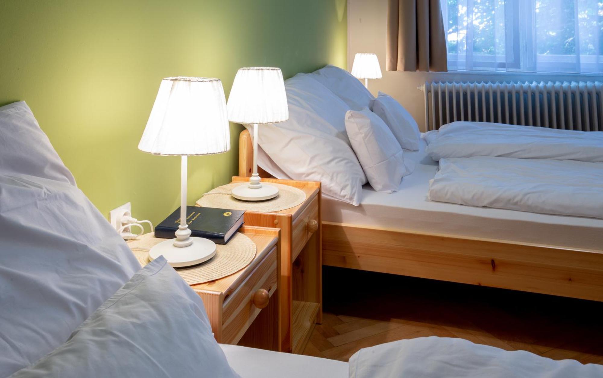 Csoemoeri Vendeghaz Hotell Csomor Eksteriør bilde