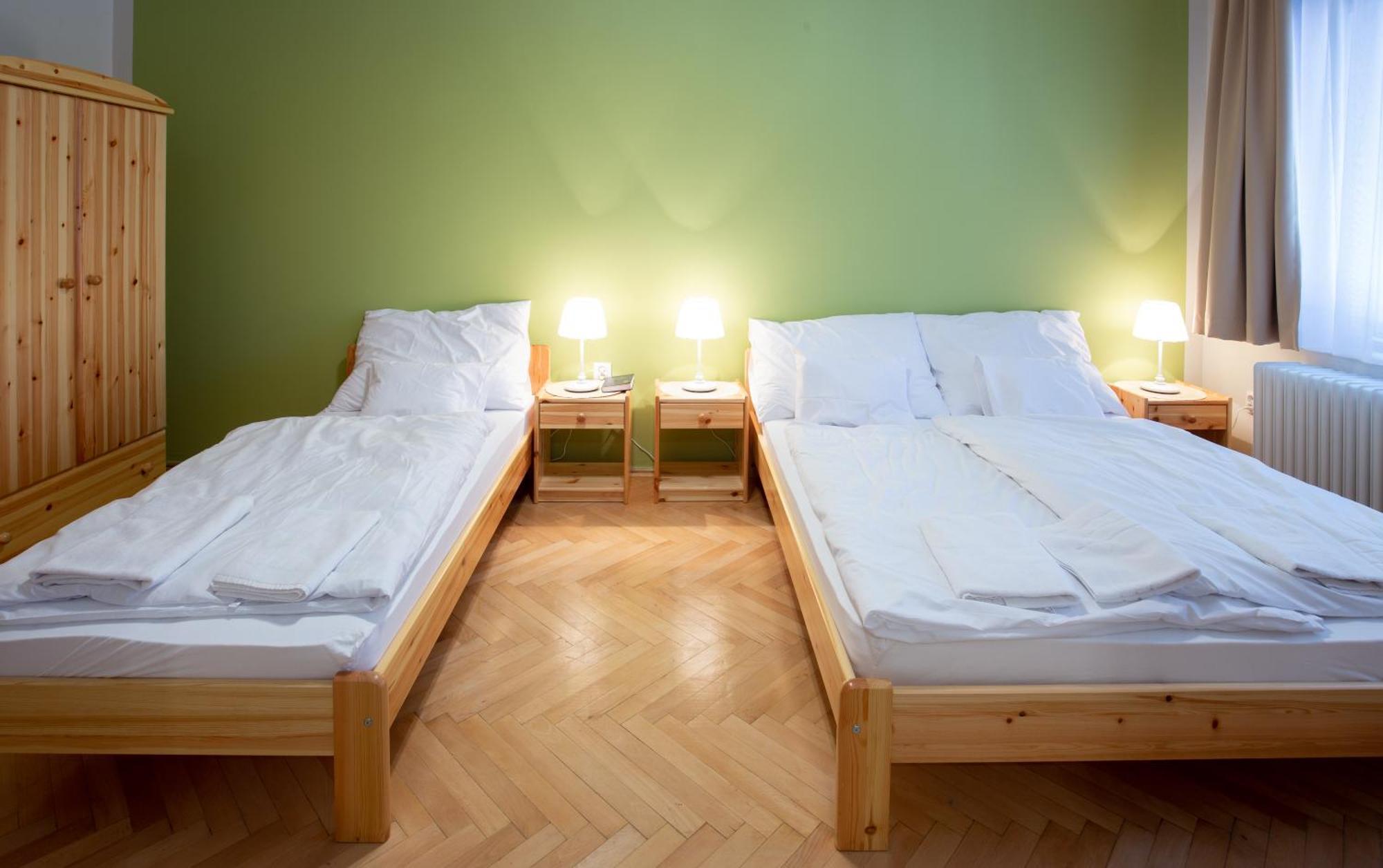 Csoemoeri Vendeghaz Hotell Csomor Eksteriør bilde