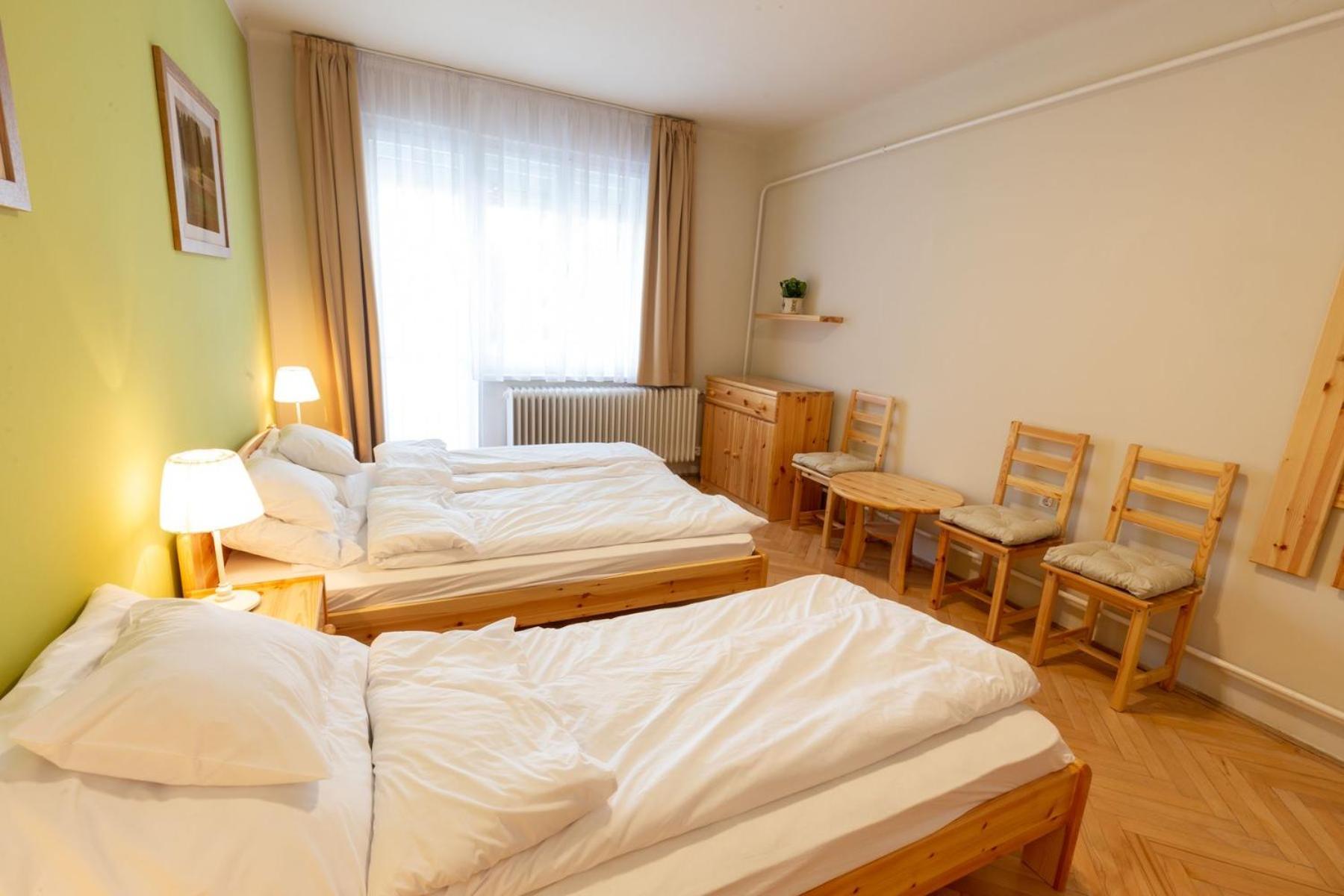 Csoemoeri Vendeghaz Hotell Csomor Eksteriør bilde