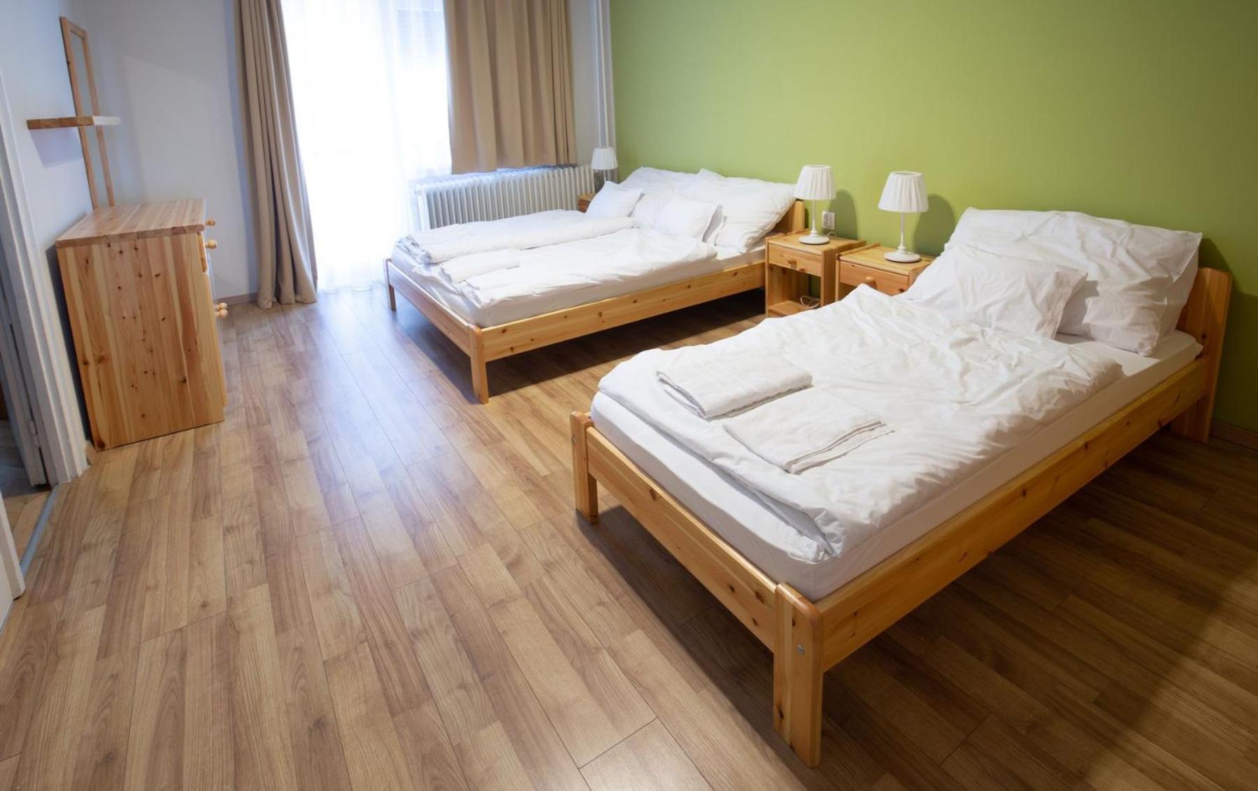 Csoemoeri Vendeghaz Hotell Csomor Eksteriør bilde
