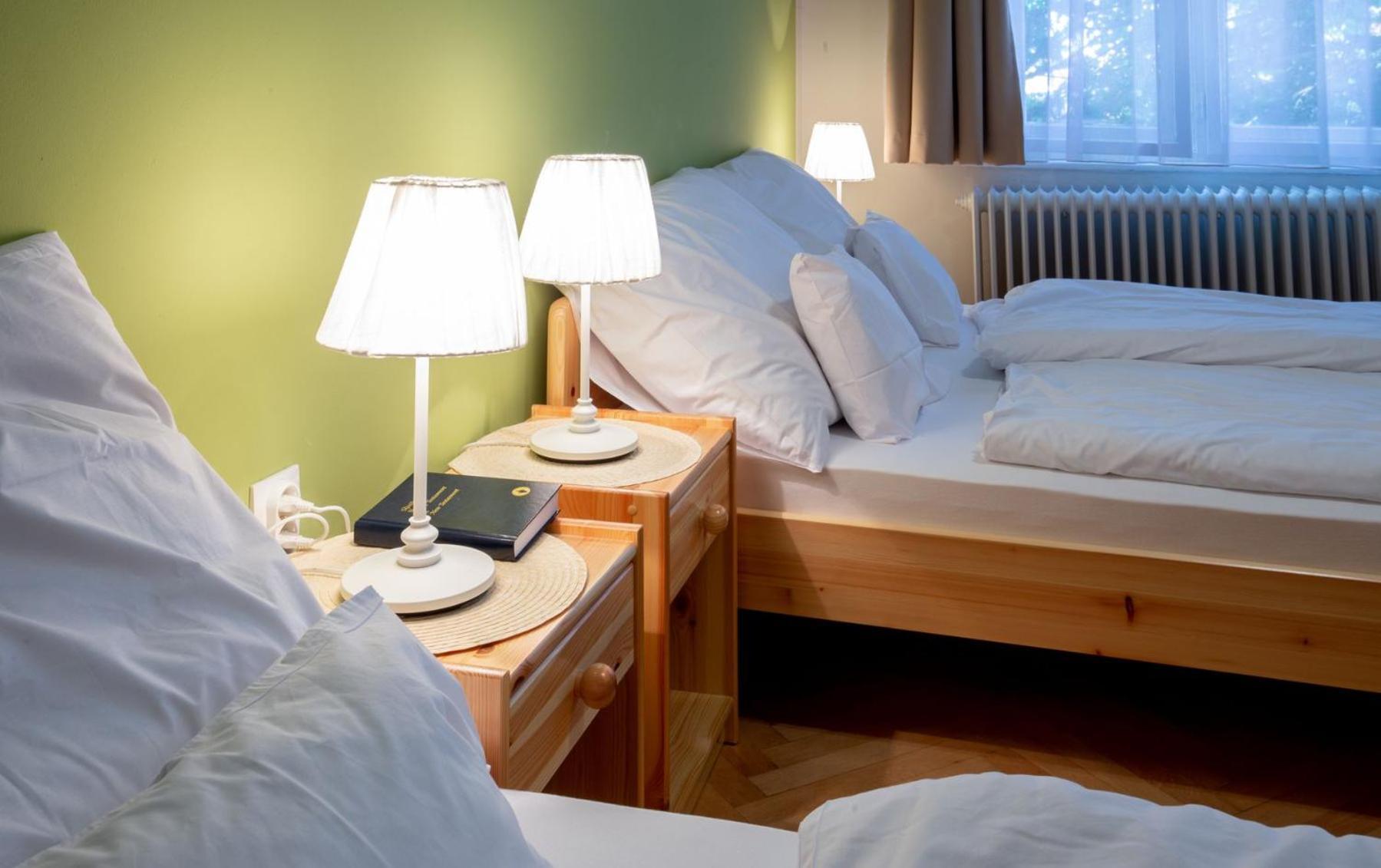 Csoemoeri Vendeghaz Hotell Csomor Eksteriør bilde